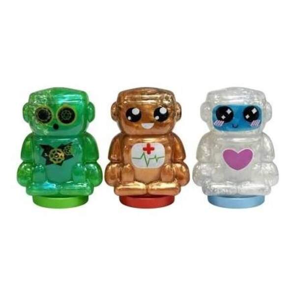 Robot ТМ Lovin Іграшка-антистрес 80 мл 8000202 (24 шт) (шт)