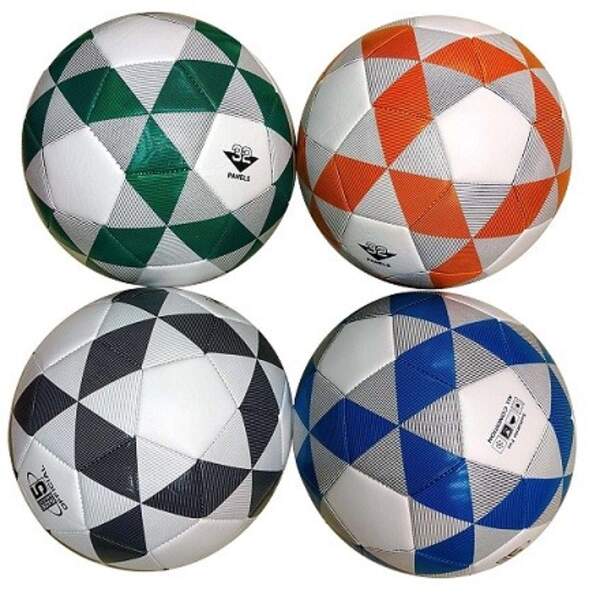 М'яч футбольний BT-FB-0347 PVC 340г 4кол./30/ (шт)