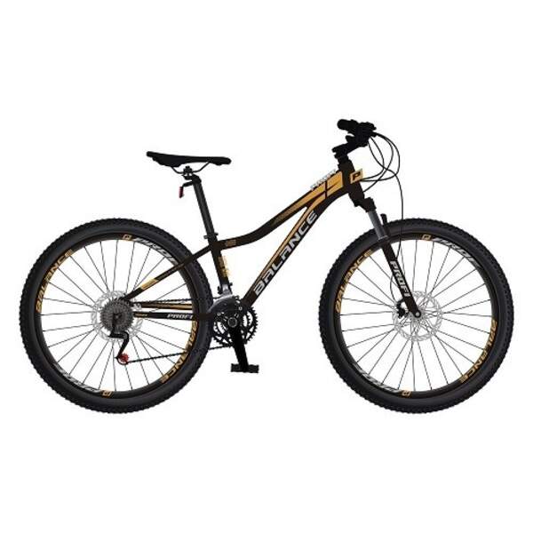 Велосипед PROFI BALANCE 29 д. BL-2908 (1шт) алюм.рама 15",SKD85%,SHIMANO 21SP,швидкознім.кол.,промпі (шт)