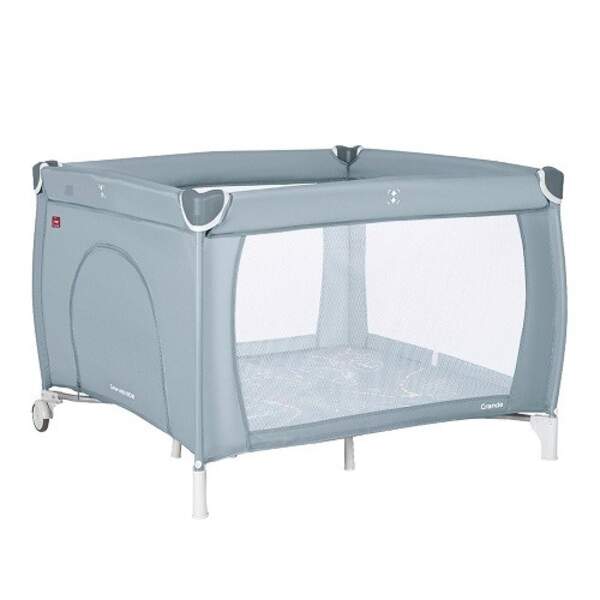 Манеж CARRELLO Grande CRL-18104 Ash Grey /1/ MOQ (шт)