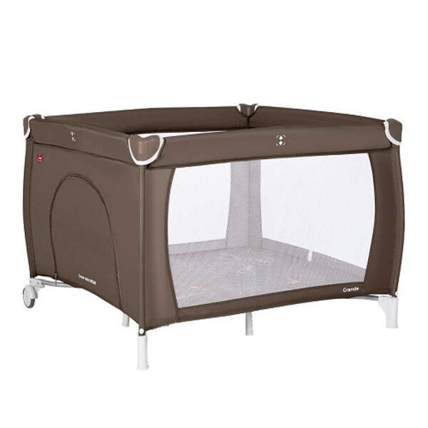 Манеж CARRELLO Grande CRL-18104 Chocolate Brown /1/ MOQ (шт)