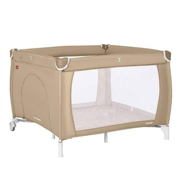 Манеж CARRELLO Grande CRL-18104 Sand Beige /1/ MOQ (шт)