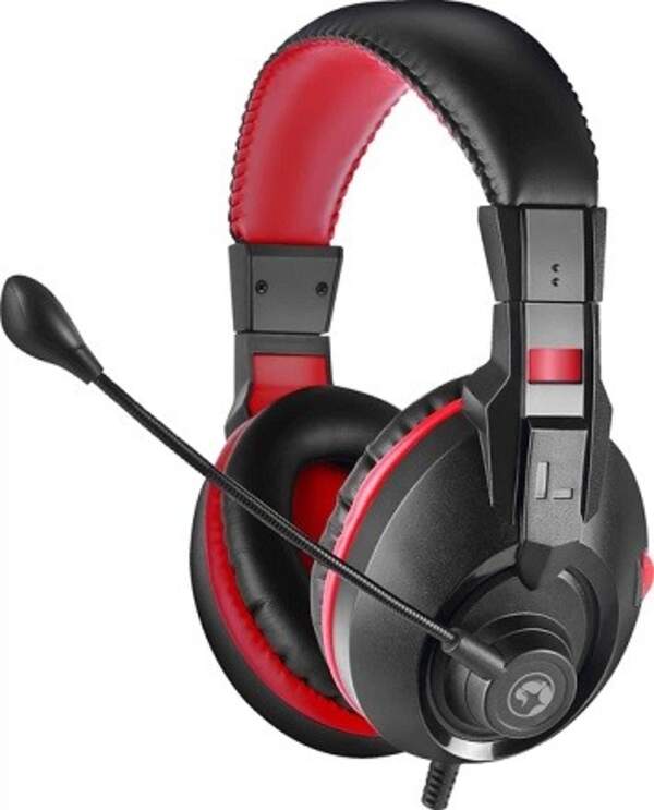 Навушники стерео з мікрофоном MARVO H8321S (шт)