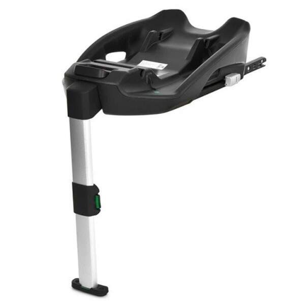 База під автокрісло ME 1186 i-KEEP Base (1шт) з ISOFIX та опорною ногою, для автокрісла стандарту i- (шт)