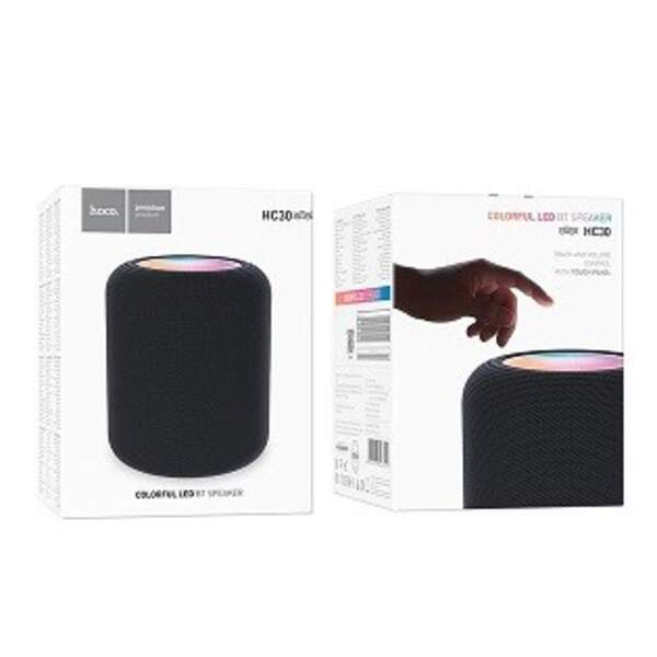 Портативна Bluetooth колонка HOCO HC30 Oceano BT speaker black (шт)