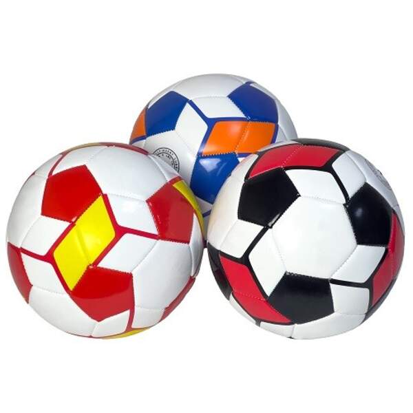 М'яч футбольний BT-FB-0337 PVC 320г 3кол./30/ (шт)