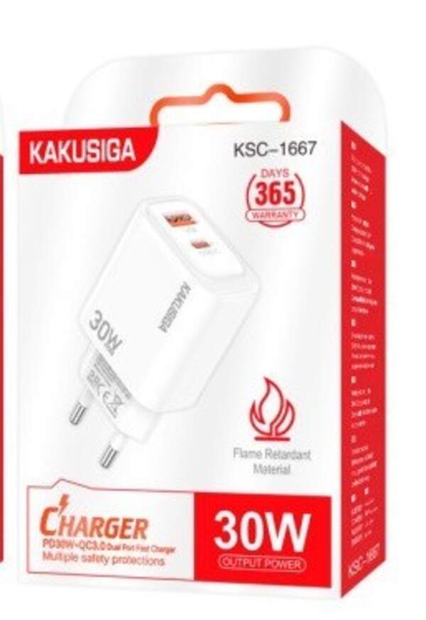 МЗП KAKUSIGA KSC-1667 білий (шт)