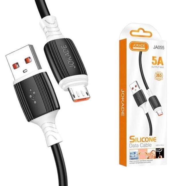 Кабель JOKADE JA055 (Micro) чорний (шт)