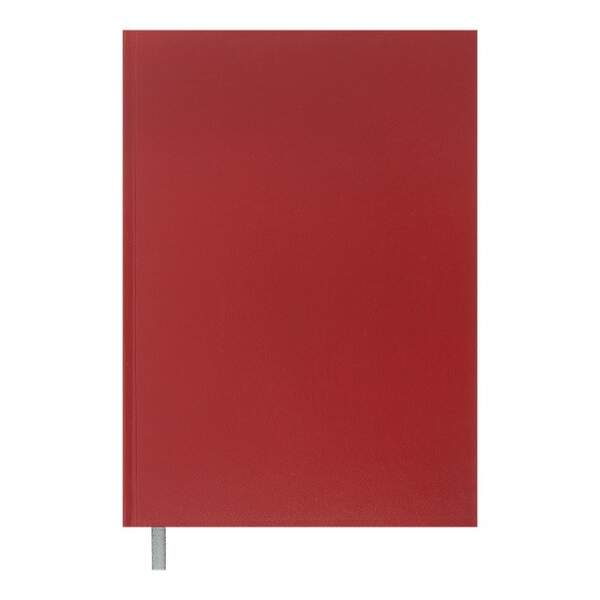 Книга обліку OPTIMAL 96 арк/кліт., А4, бордова, бум вініл BM.24411101-13 (шт)