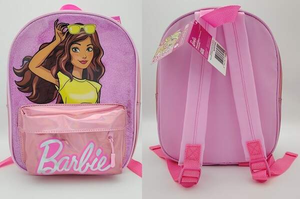 Рюкзак Barbie арт. KH117/001L 28*22*10,5см (шт)