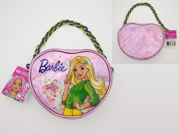 Сумочка Barbie арт. KH130/001L (60шт) 19*15,5*6 см (шт)