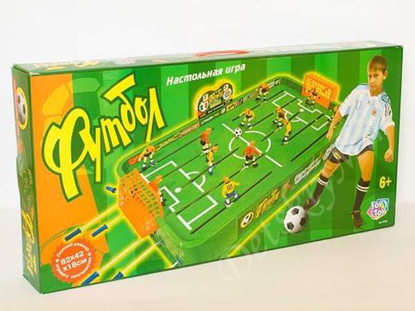 JT Футбол 0705 (6шт) на штангах, 88-44-12см (шт.)