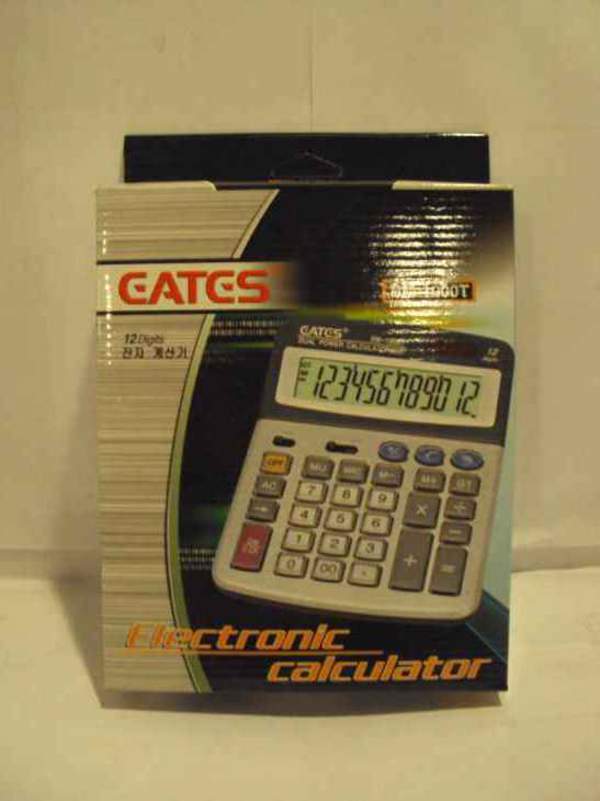 Калькулятор ЕATES DC-1988 (шт.)