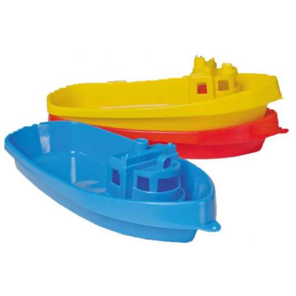 Іграшка "Кораблик Технок " 2773 /12 шт (шт.)