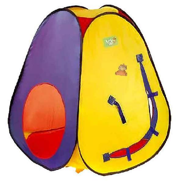 Намет M 0040 (24шт) будиночок-піраміда 74-74-97см (шт.)