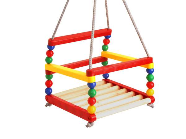 Іграшка "Гойдалка 1 Технок"0045 /10 шт (шт.)