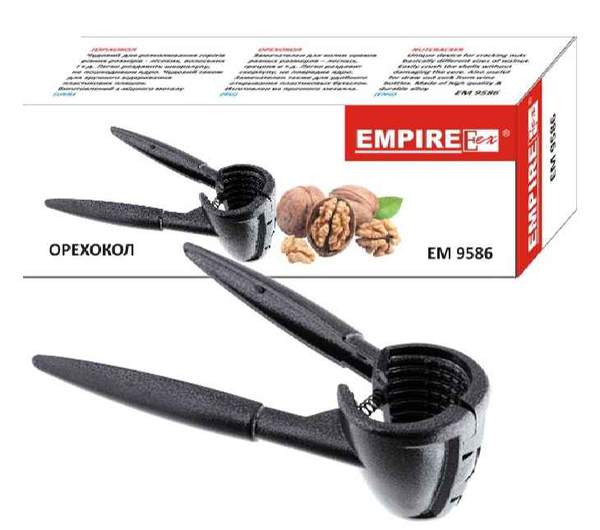 9586 Горіхокол L 180 мм (шт) 9586 (шт.)