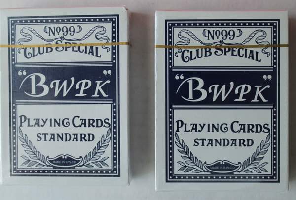Карти гральні "Пластик" 54 (К-7) (12шт/упак.) (шт.)