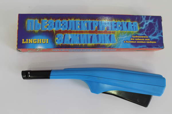 Запальничка кухонна для плити п'єзо №520 (шт.)