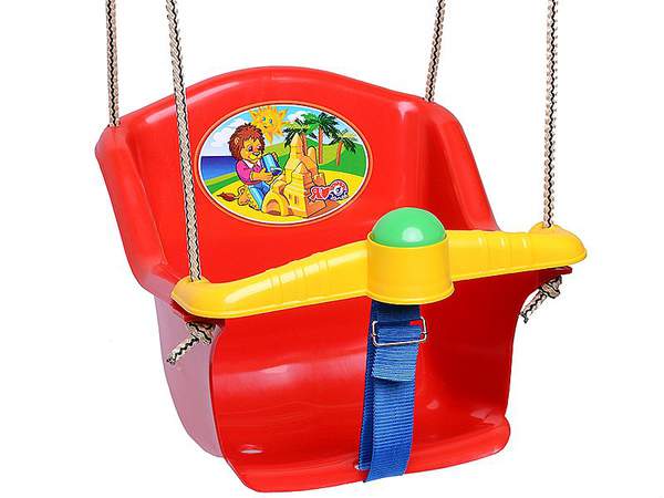 Іграшка гойдалка "Сонечко Технок" 1790 /10 шт (шт.)