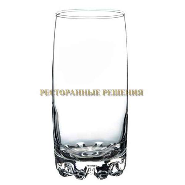 Сільвана склянка д/коктейлю v-385мл, h-14,5см (под.уп.) н-р6шт 42812 (шт.)