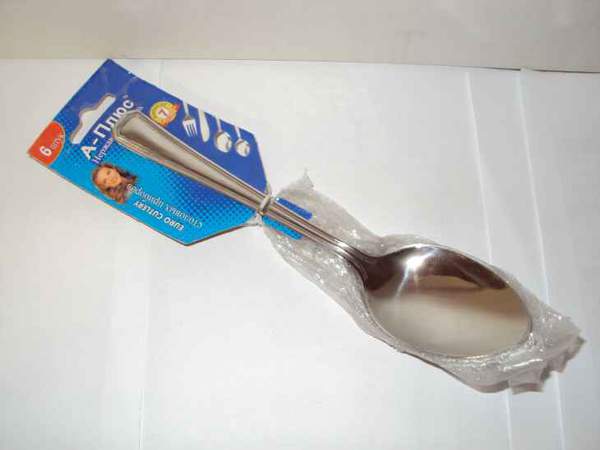 0169 Vanezia Ложка столова (шт.)