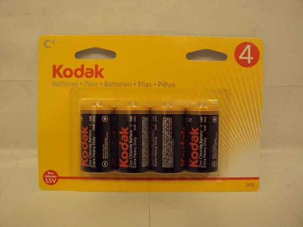 Kodak  R-14 /2/тех /24/288шт (шт.)