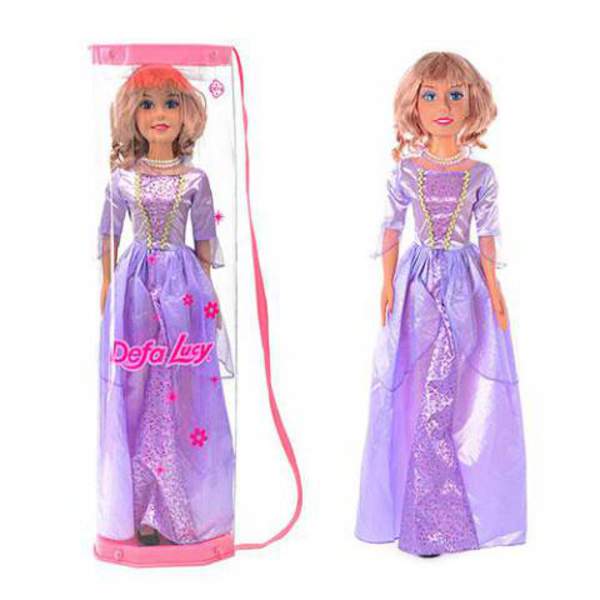 Лялька DEFA 8058 (4шт) 79см, в корці, 82,5-23,5-16см (шт.)