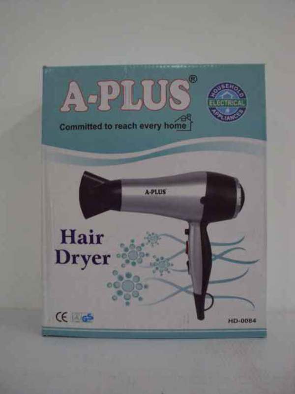 0084 Фен 2000 Вт (шт.)