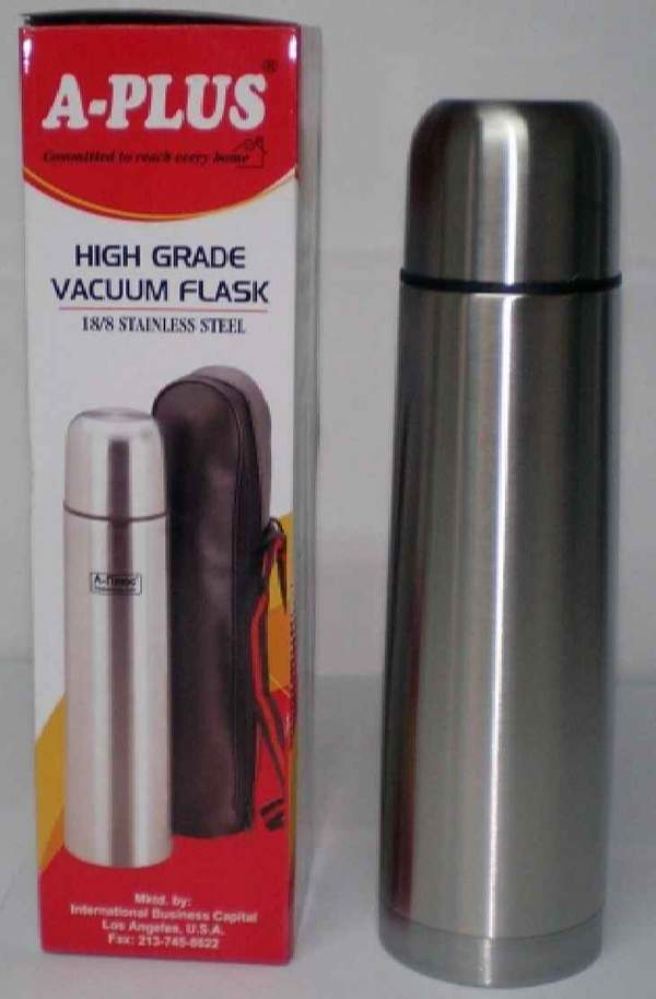 1754 L Термос із нержавіючої сталі з клапаном 1000 мл 1754 L (шт.)