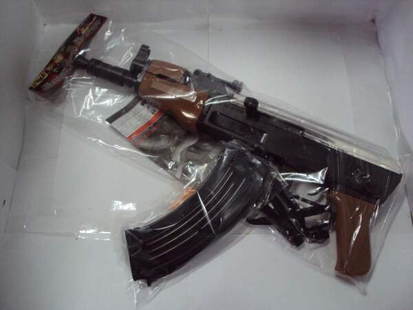 TG Автомат P 998/801269 (48шт) на кульках, 49см, в кульці, 20-56-7см (шт.)