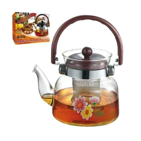 Чайник-заварник 800мл MS-0132 (24шт) (шт.)