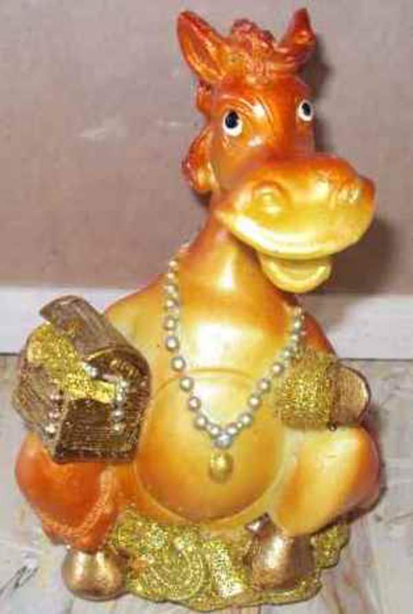 Коник- копілка 560 (шт.)