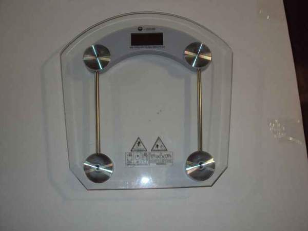 Ваги ACS 2003B Квадратні (10) 7891 (шт.)