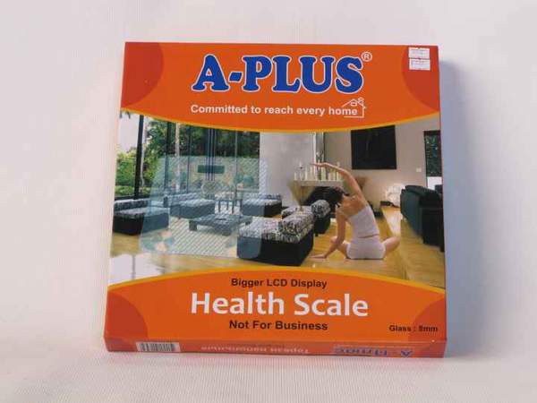 1653 Ваги підлогові 150 кг 1653 (шт.)