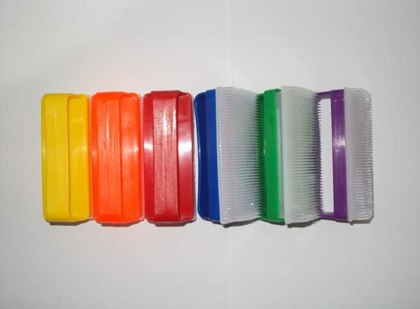 Щітка для рук силіконова (шт.)