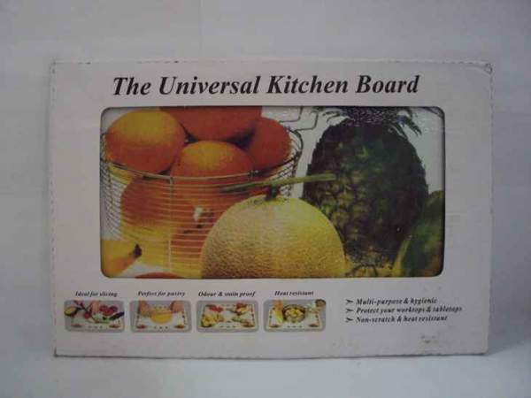 1802 Дошка обробна 20х30см cкло (шт.)