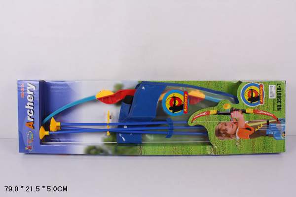 Арбалет 35881H стріли,інфракр.приціл кор.71,5*12*27 /6/ (шт.)