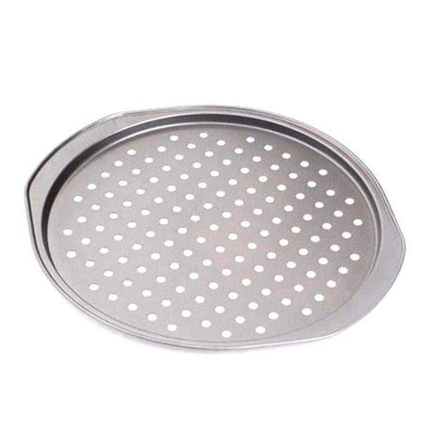 Форма для піци з дірочками "PROFFI" d33*35.5*1.5см MH-0495 (24шт) (шт.)