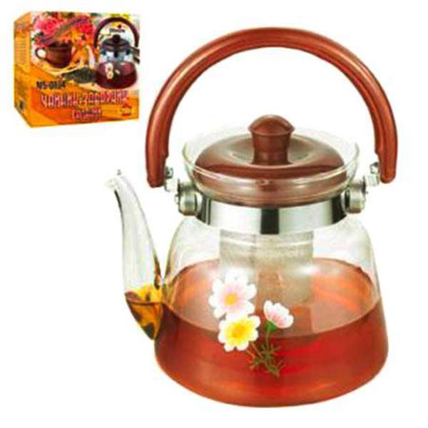 Чайник-заварник 1.2л MS-0134 (24шт) (шт.)