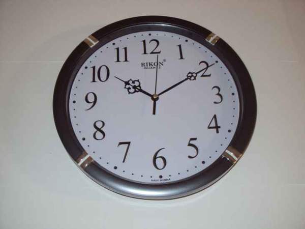 Годинник настінний Rikon 521 (шт.)