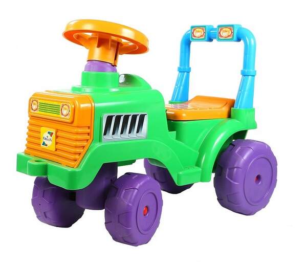 Машинка для катання БЕБІ ТРАКТОР 931 (шт.)
