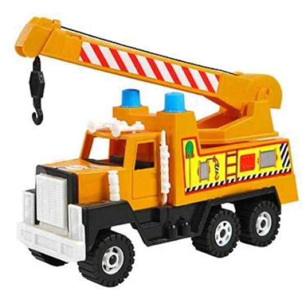 Автокран Камакс 238 (шт.)