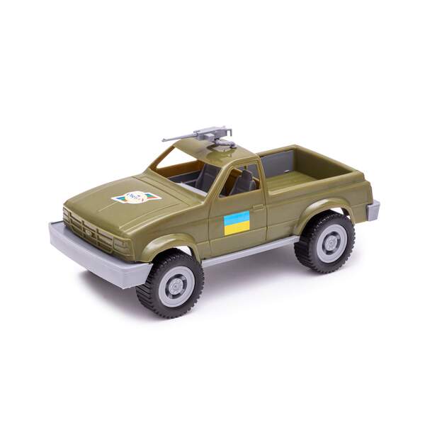 Джип-пікап 075 (шт.)