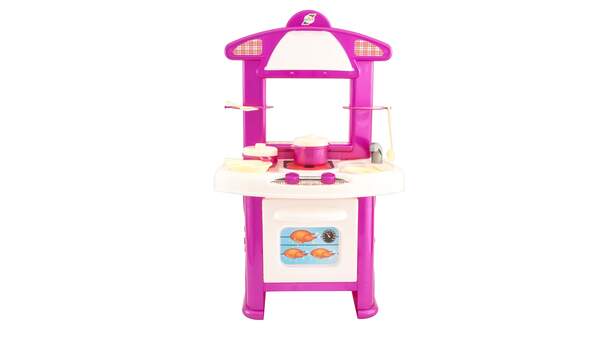 Кухня дитяча у коробці 402 (шт.)