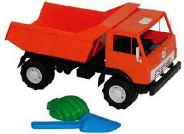 Автомобіль Х2 самоскид 471 (шт.)