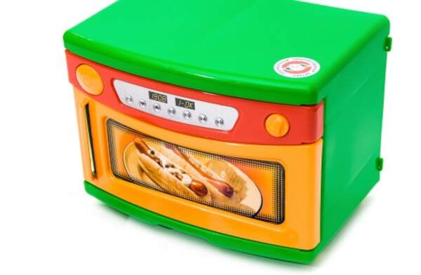 Мікрохвильова піч 846 (у подарунковій упаковці) (шт.)