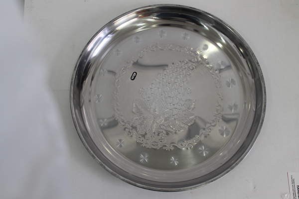 0892 Піднос круглий 40 см (шт.)