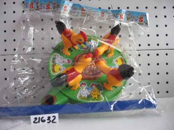 Каталка 340 (48шт) 2 вида, на палочці, в пакеті (шт.)