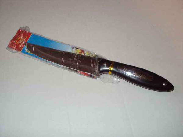 Ніж кухонний 24см (лезо 13см) 10044 (OS-1010) (500шт) (шт.)